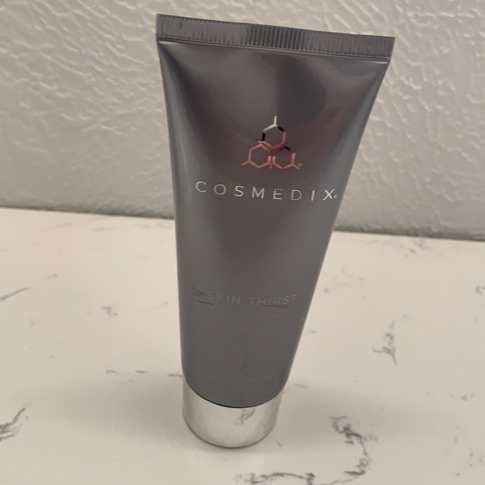 Cosmedix skin thirst cream new